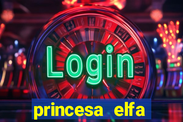 princesa elfa senhor dos aneis